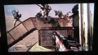 Mw2 10th prestige lobby prank [best on youtube]