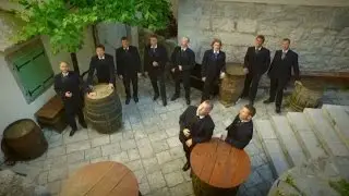 ZALUD PISMU PIVAN - Muška klapa 