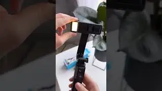 Hoco K15 Tripod with light support #shorts #shortvideocas #onlineshopping #ecommerce #viral #videos
