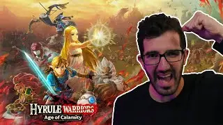 A HYRULE WARRIORS BOTW PREQUEL?!