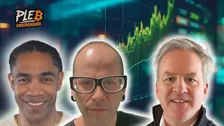 Special Guest: David Foley Cofounder of Bitcoin Opportunity Fund - We're Only Getting Started!