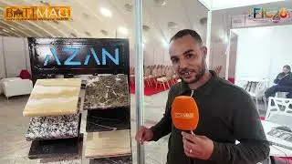 AZAN – L’excellence du marbre et du granit de haute qualité au Maroc