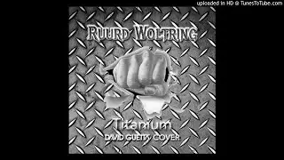 Ruurd Woltring - Titanium (David Guetta cover)
