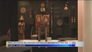 National Park Service recognizes Africatown and Historic Campground District