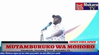 UNDUIRE NA MITUGO YA MUGIKUYU