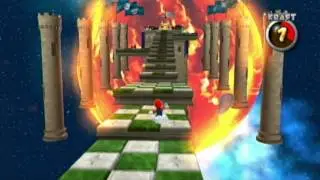 Let's Play Super Mario Galaxy [German] part 33 Final Bowser und Credits