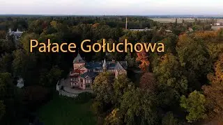 Zamek w Gołuchowie