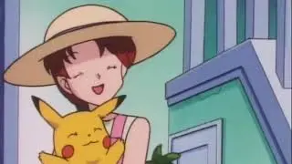 Ash's Mom Troll Ash
