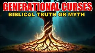 “Generational Curse Biblical Truth or Myth  Exposing the Spiritual Reality”
