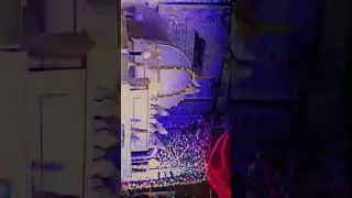 Khawaja Garib Nawaz chatti Sharif celebration Mumbai Wadala 2023 #video #viral #chatimubarak