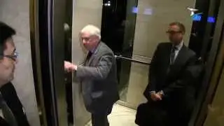 2014.03.22 - Lord PATTEN: Hong Kong would have great future under the Joint Declaration