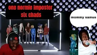 MOMMY SAMUS | saimir shogun reacts to jubilee 6 Cosplayers vs 1 Fake