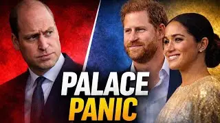 Prince William FURIOUS as Harry and Meghan Plan Major Return That Shakes the Palace