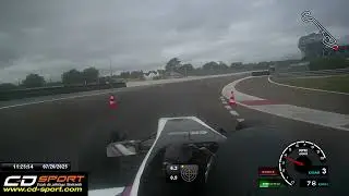 Tatuus F4-T014 Circuit de Nogaro