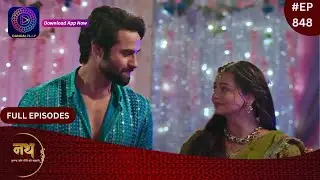 Nath Krishna Aur Gauri Ki Kahani | 27 February  2024 | Full Episode 848 | Dangal TV