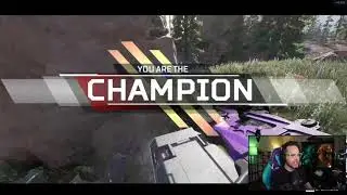 Battle Royale with Cheese | Apex Legends | ClintusGames