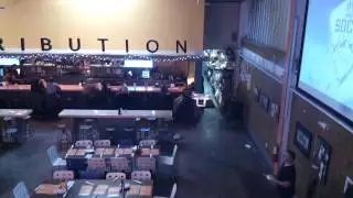 DJI Phantom 2V the Alley Charleston sc