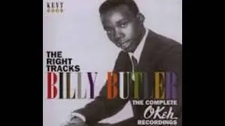 Right Track(Alternate Version) - Billy Butler - 1966
