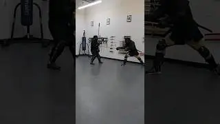Sojutsu Spear Fighting Ninjutsu Style