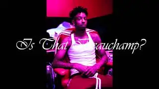 21 Savage - Who Run It (Screwed & Chopped)