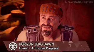 Horizon Zero Dawn: A Curious Proposal