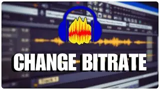 How to Change Bitrate in Audacity 2025?