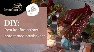 Pynt konfirmasjonsbordet med brusbokser 1920x1080