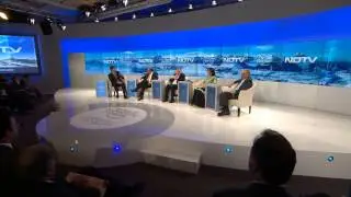 India Vision 2025 - Discussion in World Economic Forum 2015