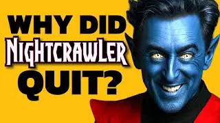 NIGHTCRAWLER left X-Men and returned in Avengers Doomsday | JoBlo Originals
