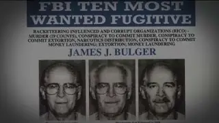 The story of Whitey Bulger