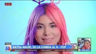 Katya Mauri: una nueva promesa de la música