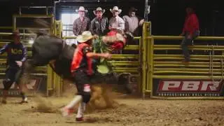 Extreme Cocktailing | Stoli Blueberi Bucking Bull