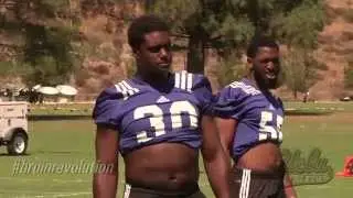 The Desert, EP 2 - Myles Jack
