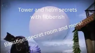 Exploring tower and helm secrets with Fibberish
