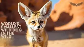 The Miniature Predator Exploring the Smallest Wild Dog