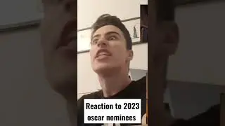 Reaction to the Oscar 2023 nominees... |TCPGR| #oscars #oscars2023 #academyawards #2023 #movies2023