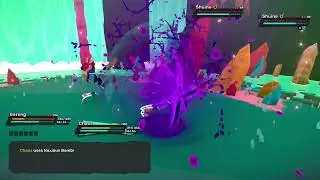 Temtem | RADAR SHUINE 134/300