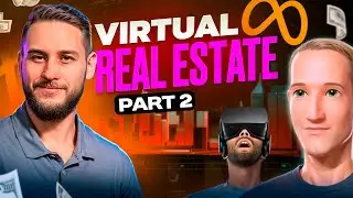 How to Make Real Money Selling Virtual Land in the Metaverse