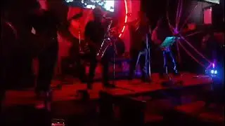 Arturo Labastida, con saxsandra!