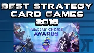 Best Strategy Card Games on Mobile! | 2016 |
