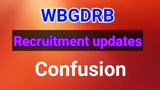 WBGDRB updates