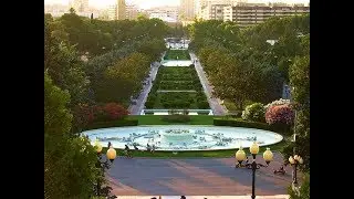 Places to see in ( Zaragoza - Spain ) Parque Grande Jose Antonio Labordeta