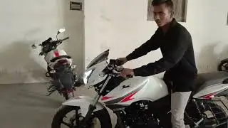 Aadarsh TVS rider 125 2v Apache Apache 160 😱😱😱🏍️🛵