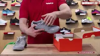 Man Shoes Nike React Metcon Turbo - grey ( CT1243-001)