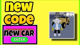 [NEW CAR! 🌋] CAR CRUSHERS 2 CODE | UPDATE NEW WORKING CODE ROBLOX CAR CRUSHERS 2