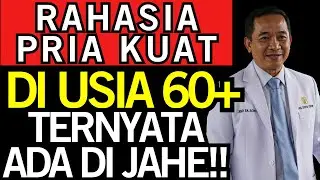 RAHASIA JAHE untuk PULIHKAN Vitalitas LANSIA PRIA Tanpa Obat - Kesehatan Lansia