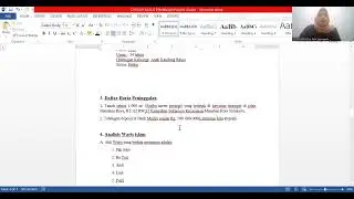 Praktik Hukum Waris Islam | Magister Kenotariatan UNS | Dosen: Dr. Ricco Survival Yubaidi, SH, MKn