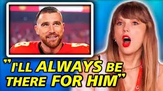 Taylor Swift Going Chiefs Game in Germany Because She Crazy In LOVE With Travis Kelce