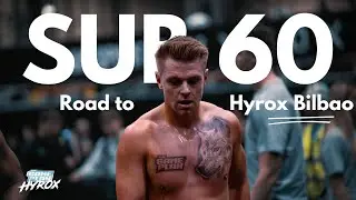 Road to Bilbao Ep. 1 | My Hyrox Training, Nutrition & Daily Life Breakdown