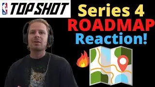 ROADMAP REACTIONS! NBA Top Shot Roadmap Announced!